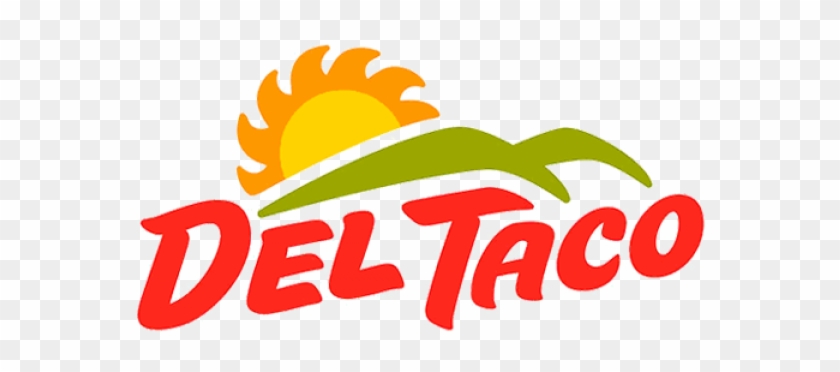 Del Taco Prices - Del Taco Logo Png #1661593