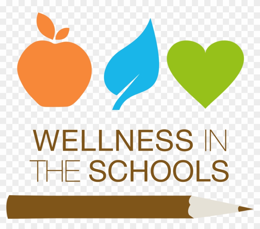 Wellness In Schools - Wellness In The Schools Logo #1661594