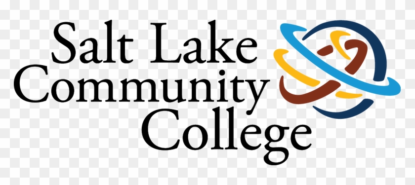 Slcc Logo Color - Salt Lake Community College #1661652