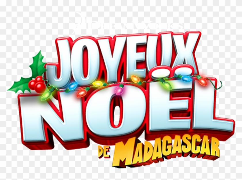 Joyeux Noël De Madagascar - Madagascar Escape 2 Africa #1661689
