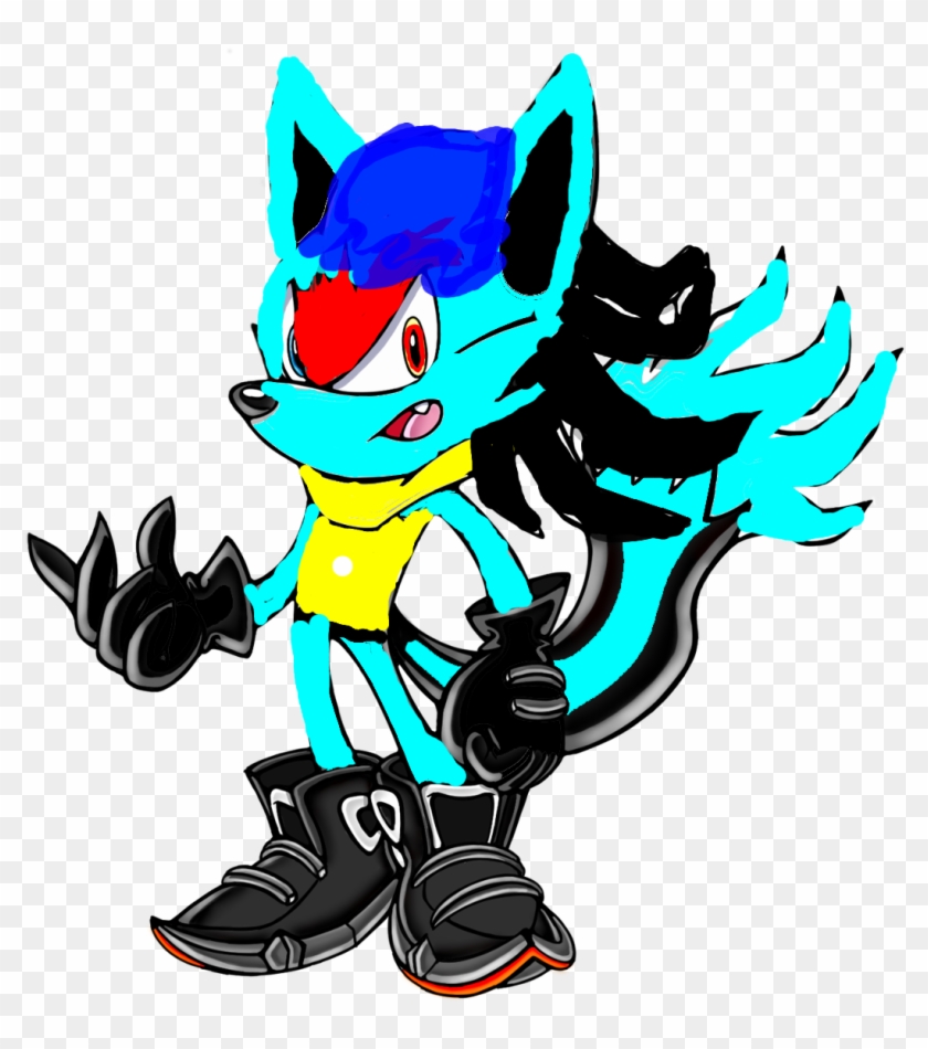 Sam The Lucario By New Founding Fathers - Cartoon #1661719
