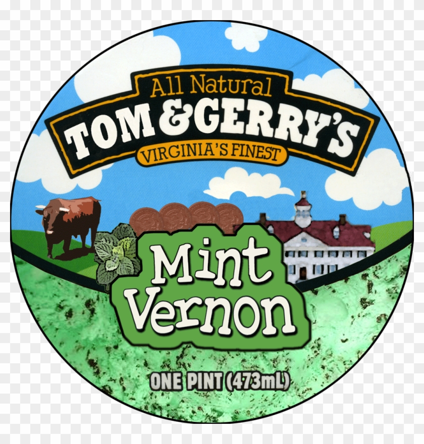 Ben And Jerry's Impeachment Flavor #1661720