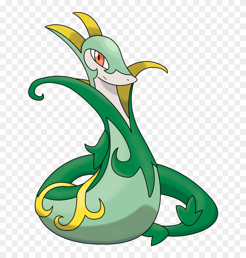 Serperior - Pokemon Serperior #1661733