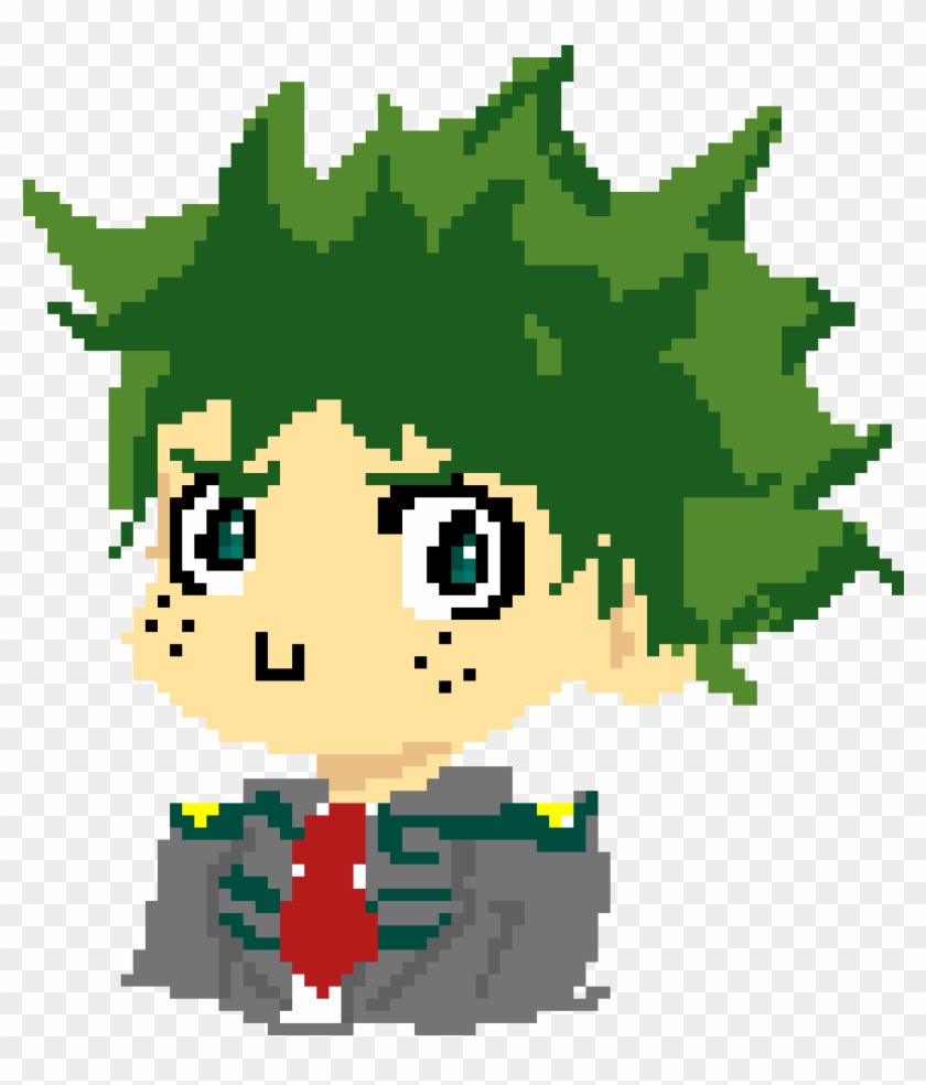 Izuku The Adorable Cinnamon Roll - Cartoon #1661743