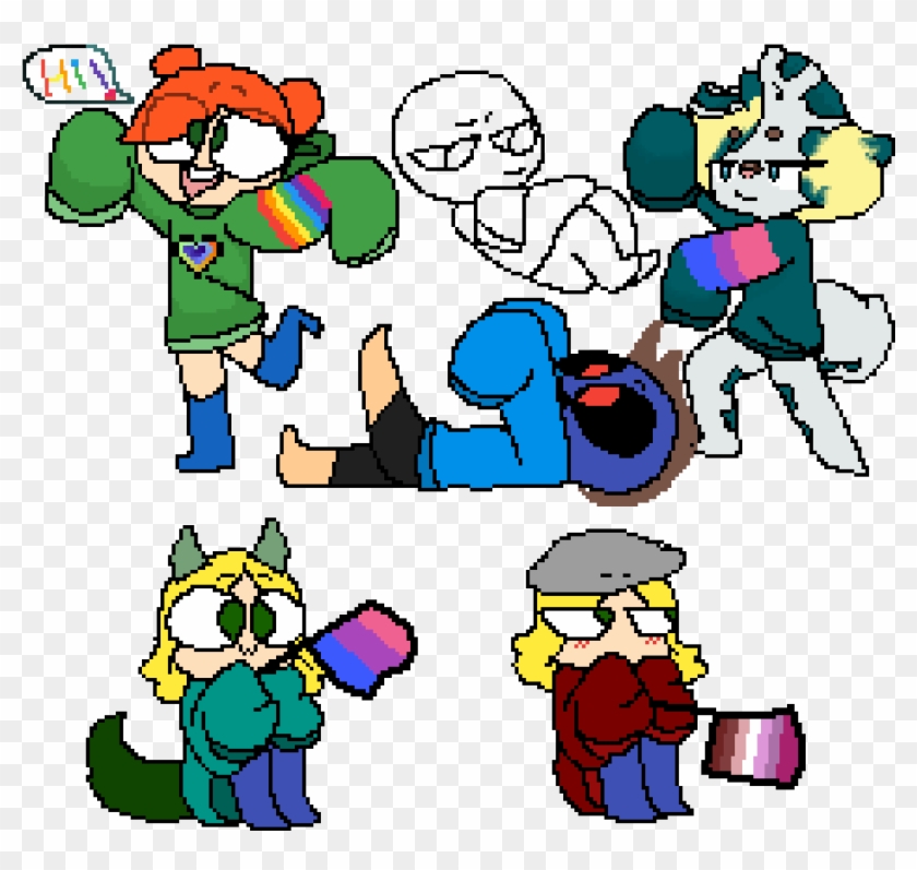 Da 2 Cinnamon Rolls - Cartoon #1661749