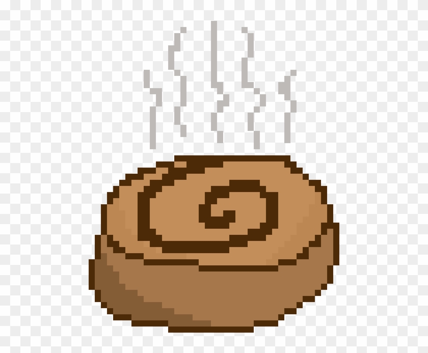 Cinnamon Roll - Bun #1661756