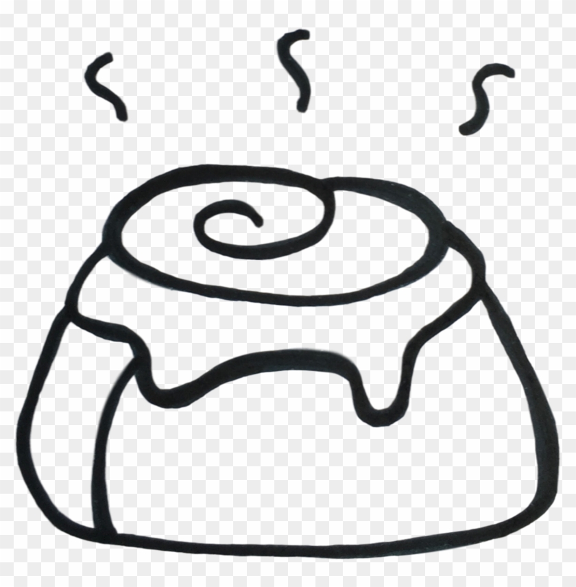 The Bunless Oven - Line Art #1661771