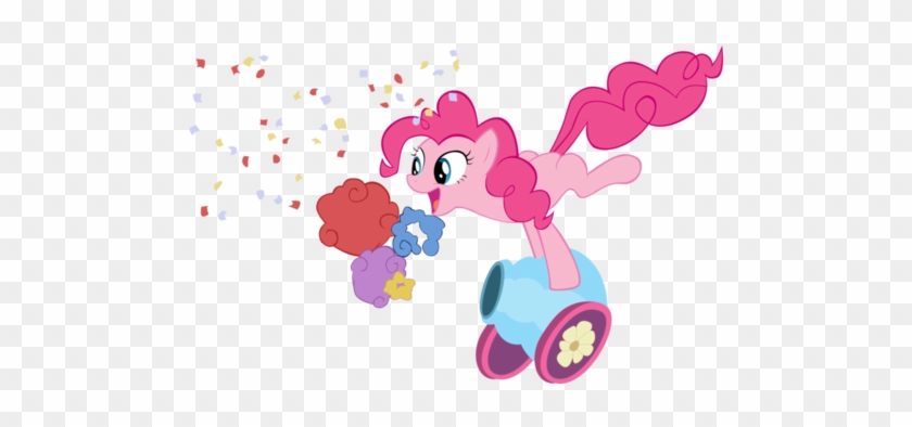 My Little Pony Pinkie Pie Party Cannon #1661814