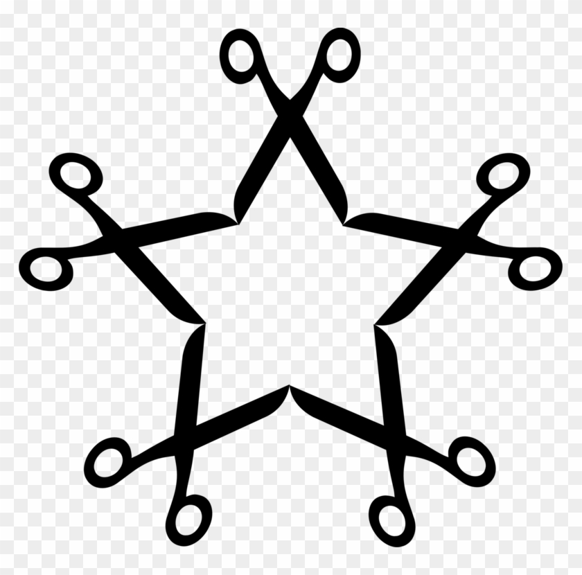 Computer Icons Star - Illustrator Stroke Scale #1661904