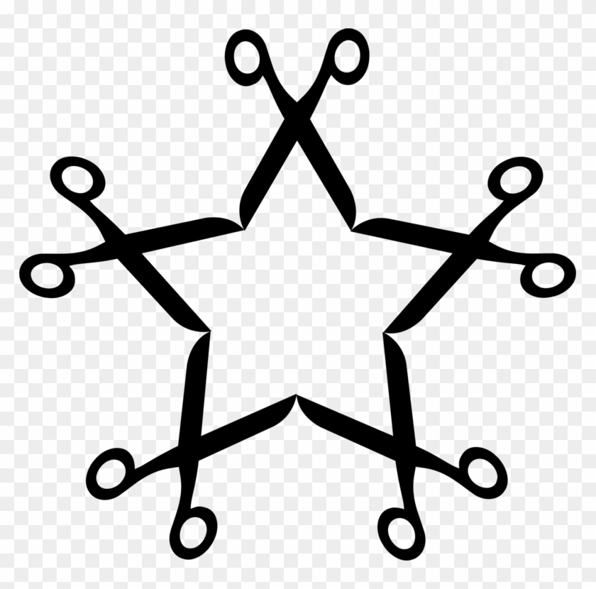 Computer Icons Star - Illustrator Stroke Scale #1661904