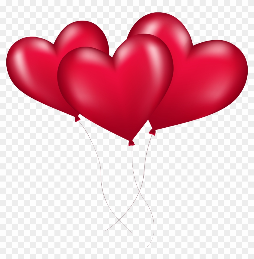 Pink Heart Transparent Background #1661950