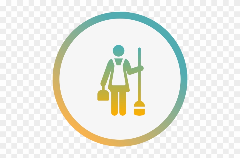 Community Helpers - Housekeeping Image Png #1662002