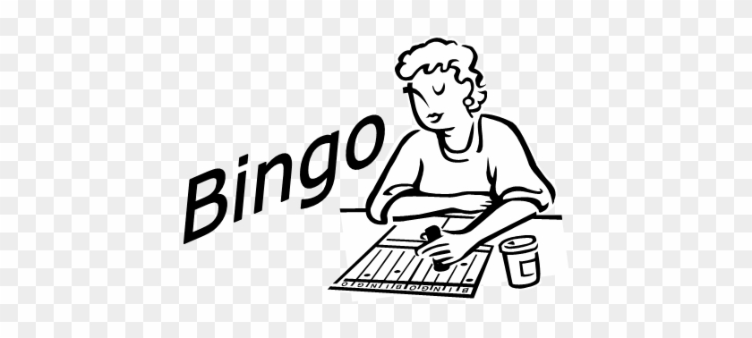 Bingo Clip Art #1662019