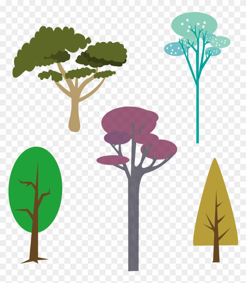 Branch Tree Leaf Drawing Transprent Png Free - Illustration #1662037