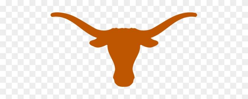 Texas Longhorns Football Statistical Leaders - Texas Longhorns Logo Png #1662092