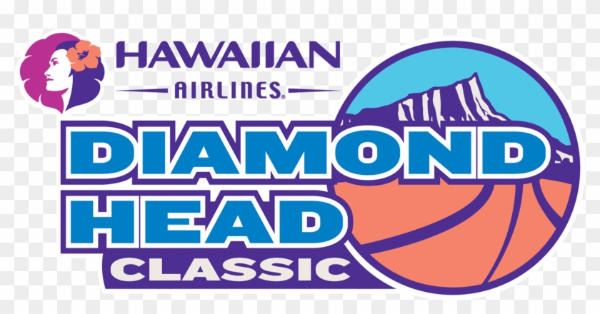 Hawaiilogo - Diamond Head Classic Logo #1662111