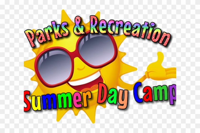 Camping Clipart Presidents Day - Cartoon Sun #1662157