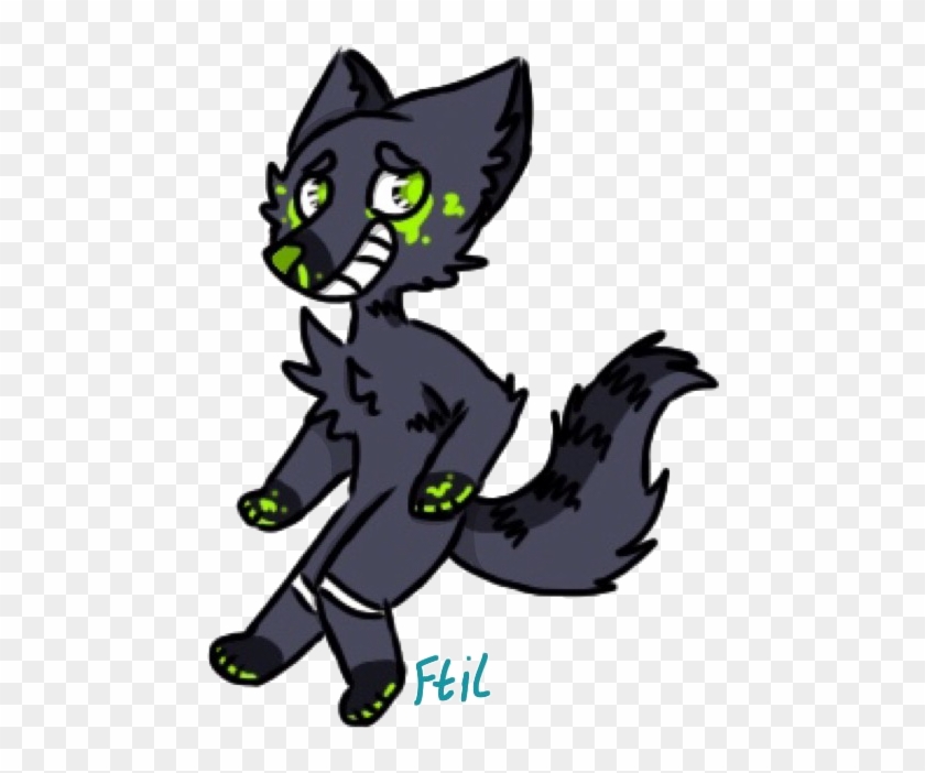 Toxic By Finethingsinlife On Deviantart - Cartoon #1662159