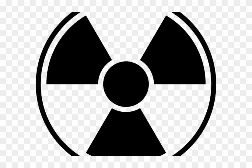 Nuclear Clipart Toxic Waste - Nuclear Clipart #1662164