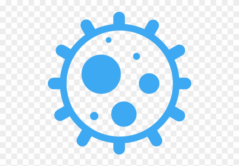 Js Disease Spectrum Study, Disease, Epidemic Icon - Germs Png #1662174