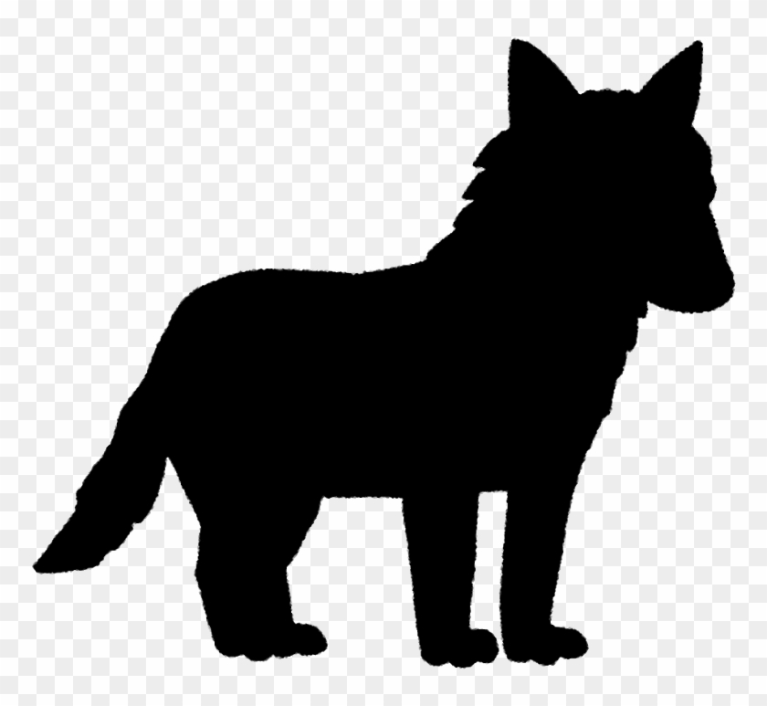 Wolf Clipart Schipperke The Boy Who Cried Wolf おおかみ かわいい イラスト Free Transparent Png Clipart Images Download