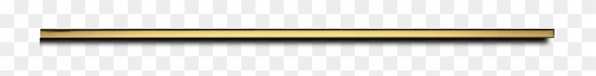 Decorative Line Gold Png Clipart - Parallel #1662190