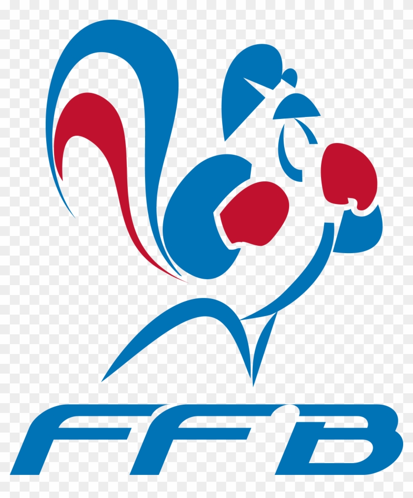The Brand New French Boxing Federation Logo - Boxing Federation Logo #1662214