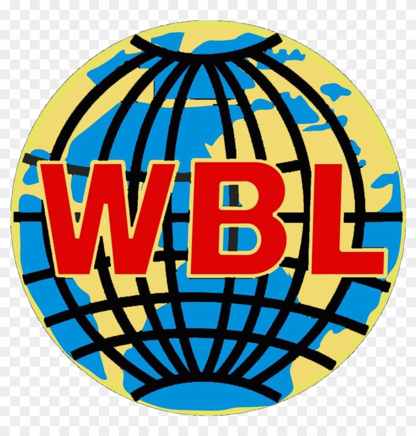 World Boxing League Logo #1662224