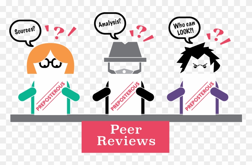 Editor Of Scholarly Journal Talks Peer Review Process - Editor Of Scholarly Journal Talks Peer Review Process #1662237