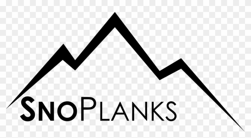 Snoplanks Logo Bend Oregon - Snoplanks Logo Bend Oregon #1662272