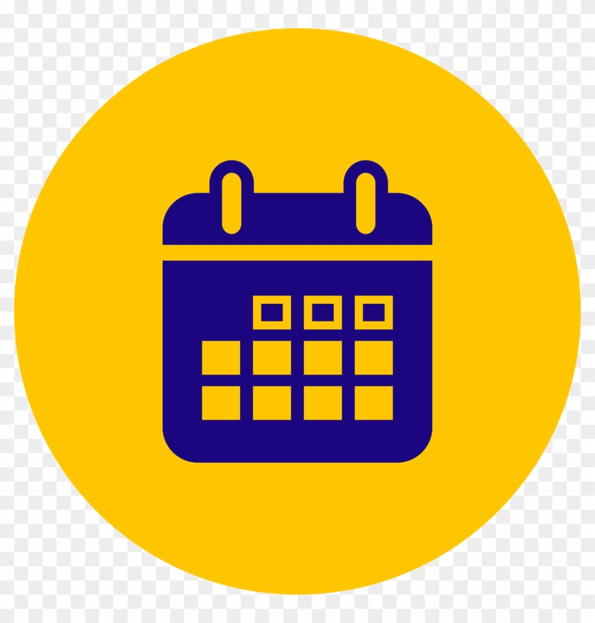 Picture - Calendario Logo Transparente #1662371