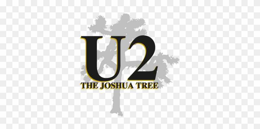 The Joshua Tree Vector Logo - U2 Joshua Tree Logo #1662412