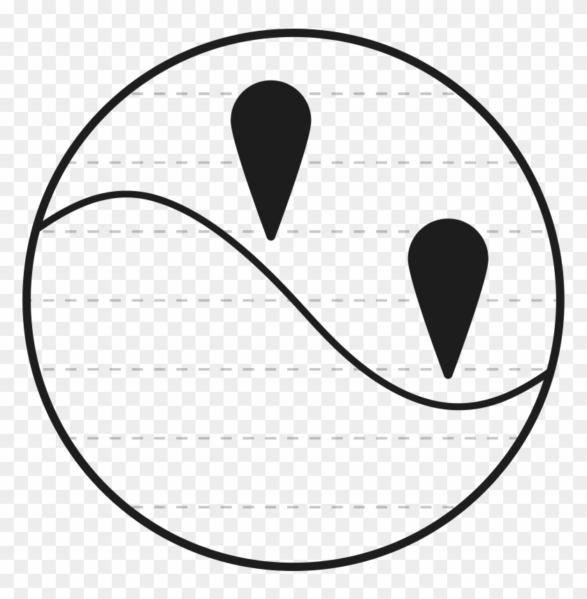 Key Position Markers - Key Position Markers #1662419