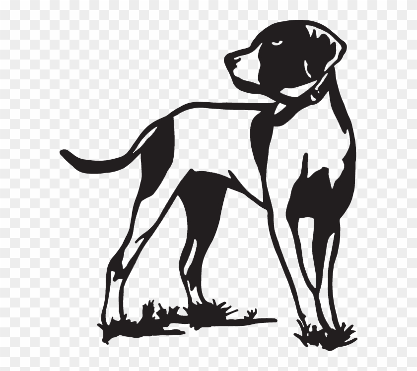 Bird Dog - Bird Dog Drawing #1662434