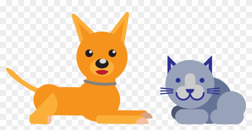 Making Peace Between Dogs And Cats - Cartoon #1662440