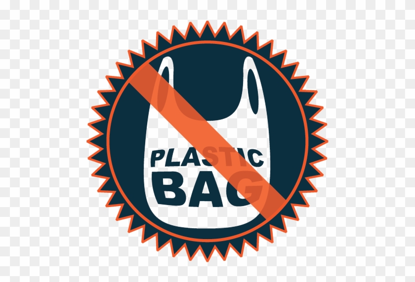 Ban The Use Of Plastic Bags - Packaging And Labeling #1662447