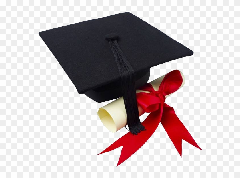 Academic Masters Ceremony Bachelors Clip Art Hat Ⓒ - Graduation Cap #1662491