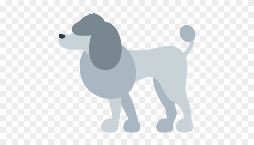 Mozilla Firefox Os - Emoji Poodle #1662508