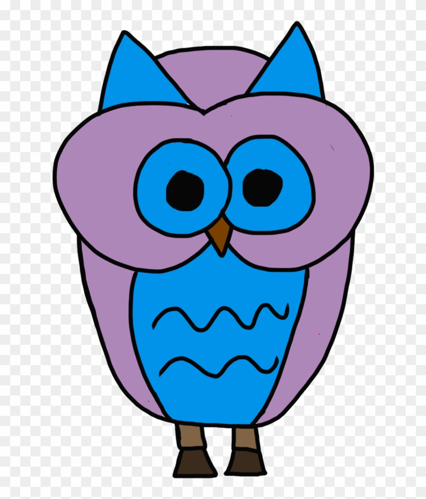 Sleepover Clipart Night Owls - Cartoon #1662522