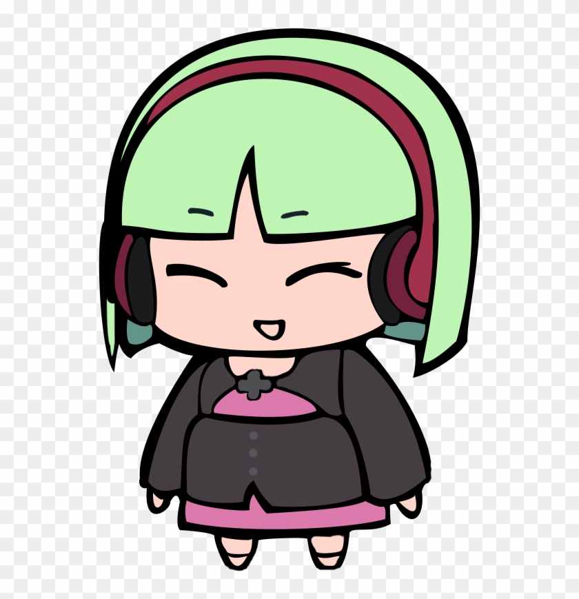 Fanart/musica Work In Progress Chibi Of Best Girl - Fanart/musica Work In Progress Chibi Of Best Girl #1662567