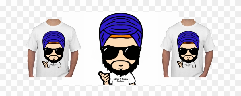 Sikh T-shirts Desings - Shivaji Maharaj T Shirt #1662569