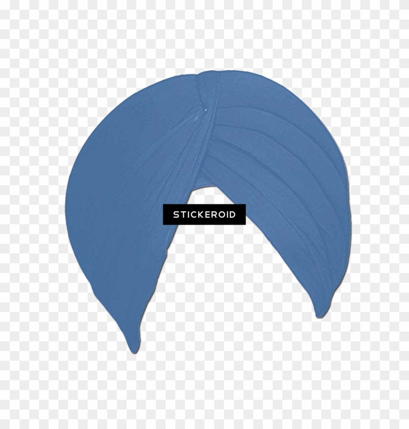 Sikh Turban Fashion - Indian Turban Png Transparent #1662572