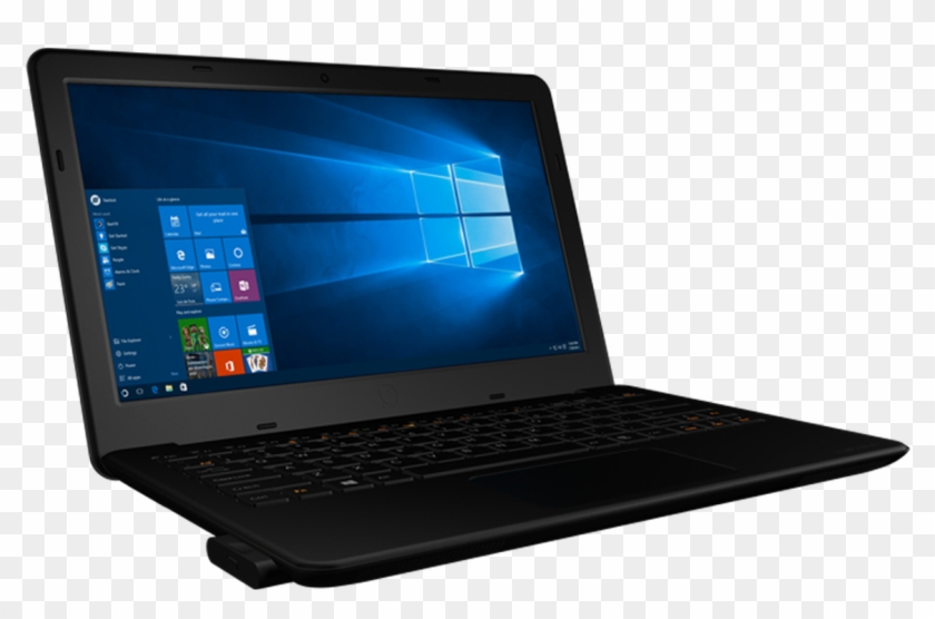 Laptop Clipart Windows - Hp Notebook 15 Bs020wm #1662621