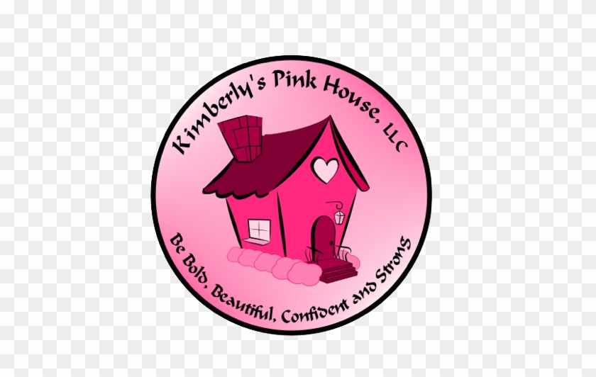 Kimberly's Pink House - Family Crest #1662662