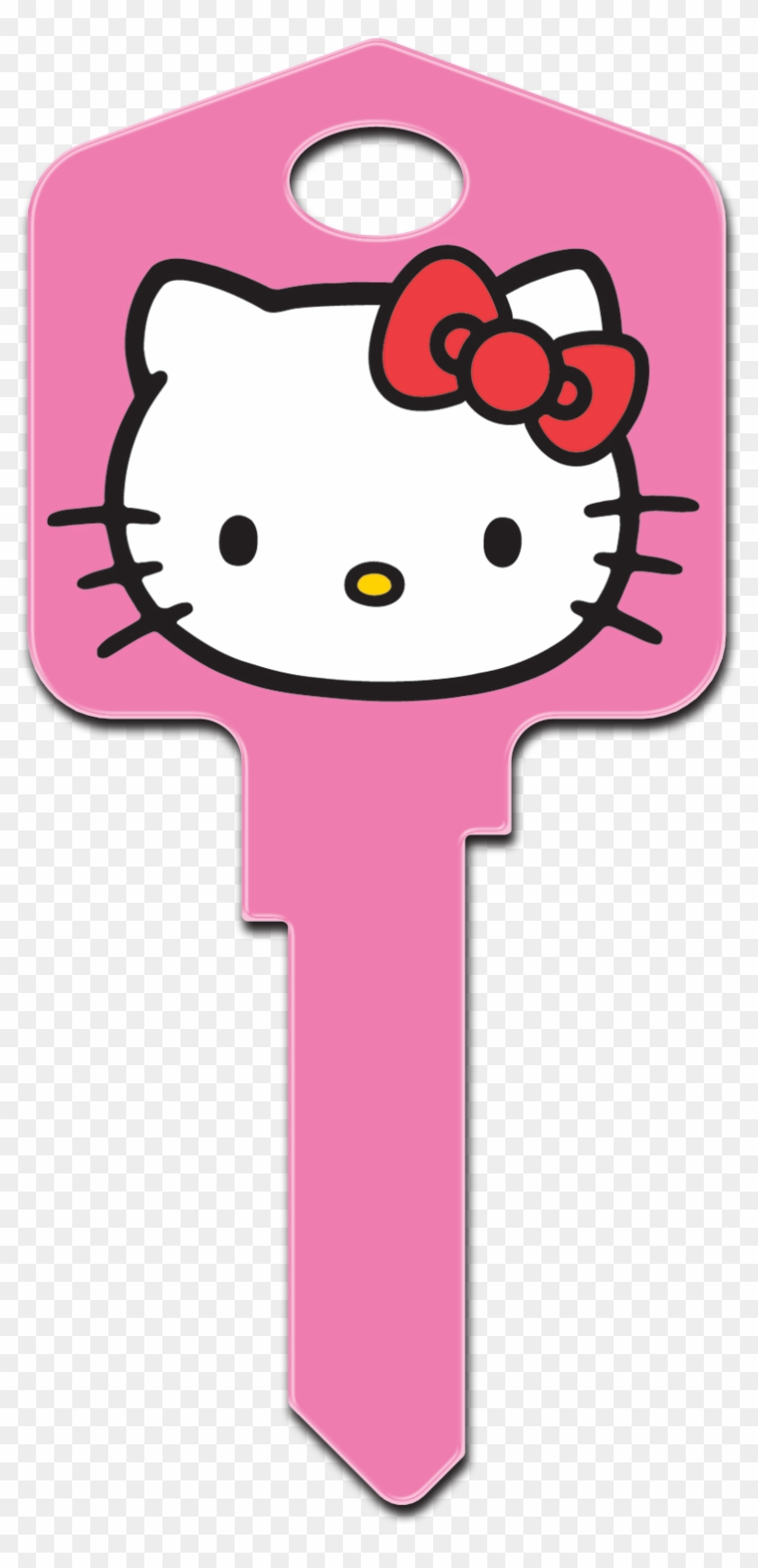 Hello Kitty Pink - Hello Kitty Key #1662715