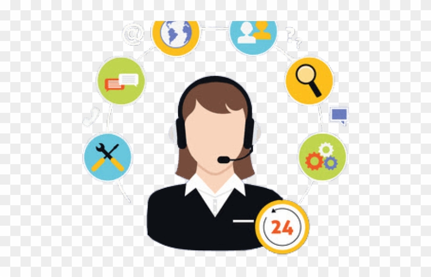 Consultant Clipart Helpdesk - Call Handling #1662721