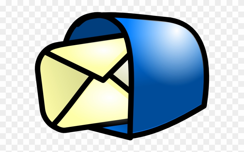 Mail Delivery Clipart - Електронна Пошта #1662742