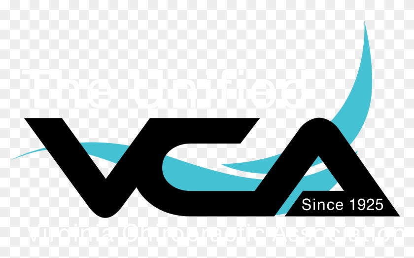 Logo Of The Virginia Chiropractic Association - Logo Vca #1662755