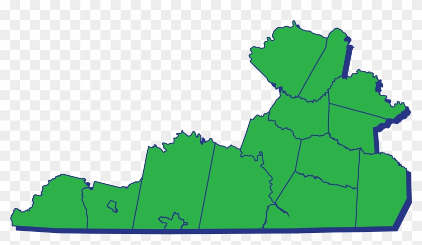 About Region - Map #1662765