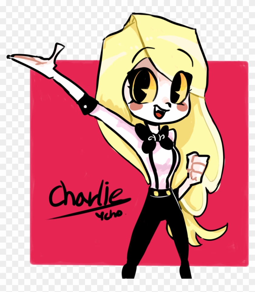 Charlie Hazbin Hotel - Cartoon #1662766